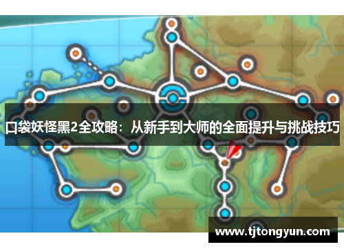口袋妖怪黑2全攻略：从新手到大师的全面提升与挑战技巧