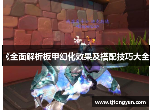 《全面解析板甲幻化效果及搭配技巧大全》